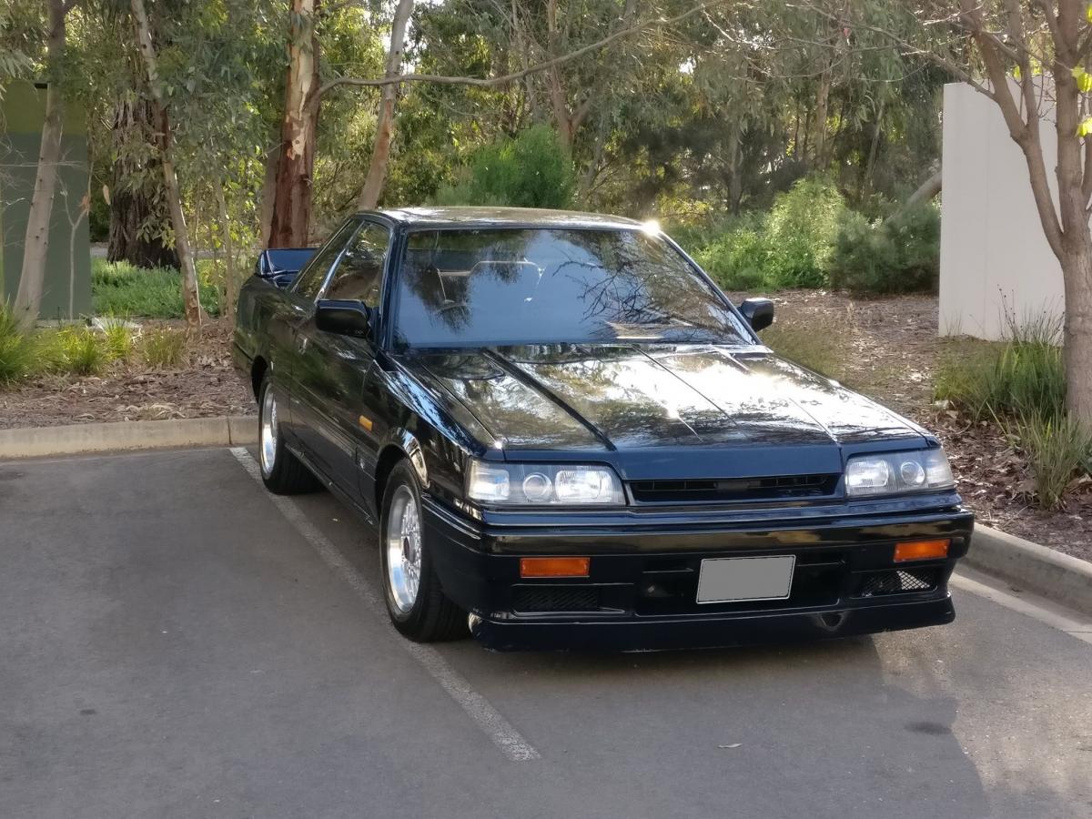 1987 Nissan Skyline R31 GTS-R | Classicregister